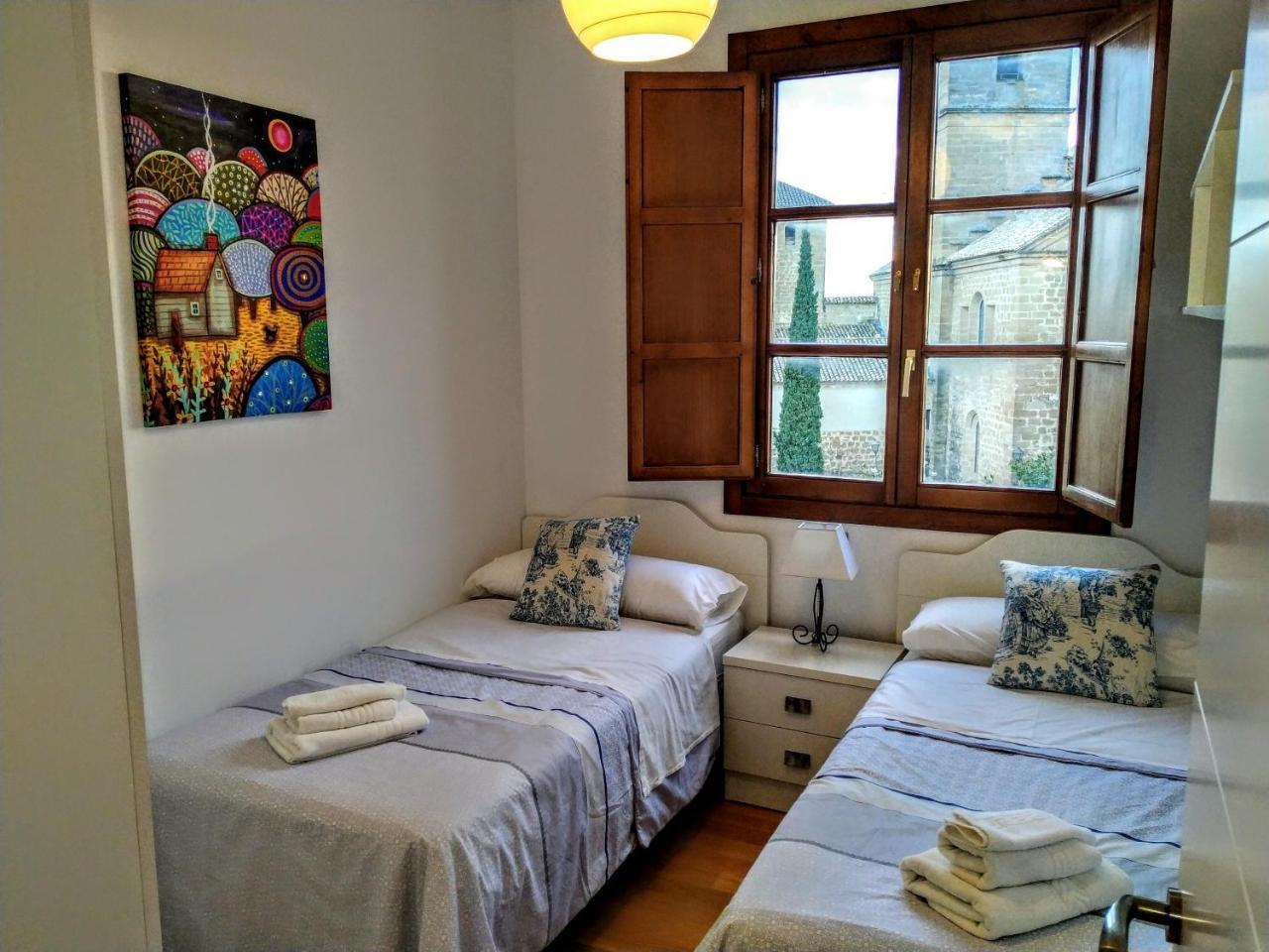 Apartamentos Sol Hospital Santiago Úbeda Extérieur photo
